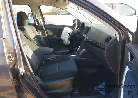 2015 Mazda Cx-5 Sport z USA, uszkodzony, nr VIN JM3KE2BE4F0466240